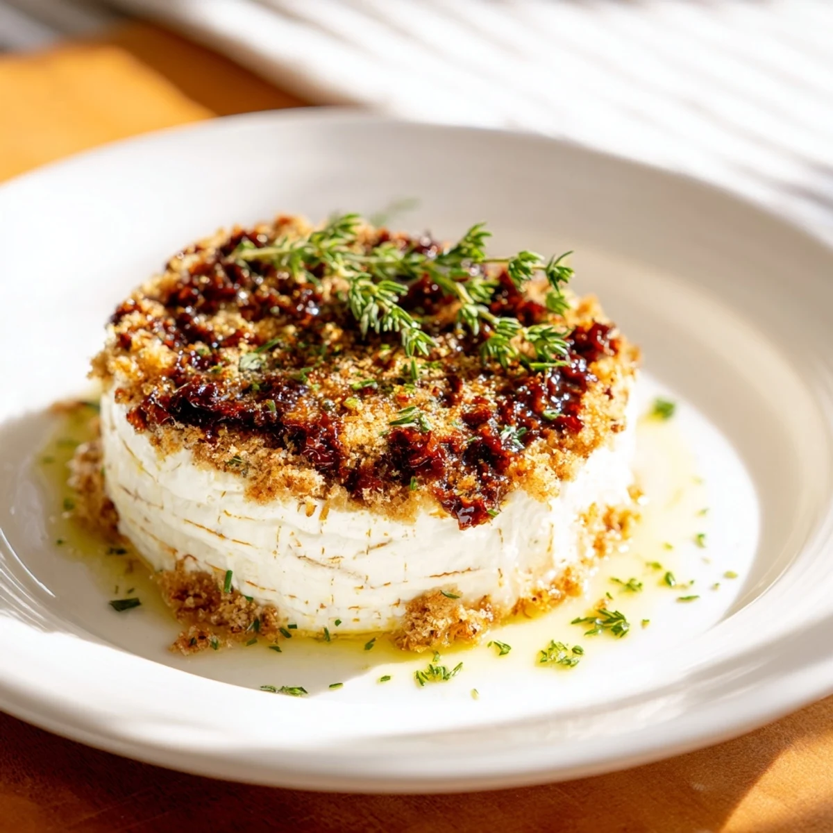 Victorian Cameo Cheese Tapenade