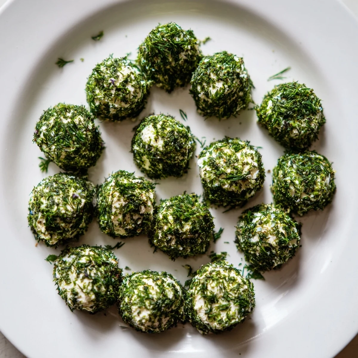 Imagine the Mossy Stone: A rustic cheese platter with savory herb-coated goat cheese stones.