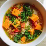 Nourishing Winter Veggie Soup