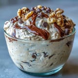 Protein Cookie Dough Oats