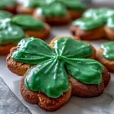 St. Patricks Shamrock Sugar