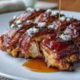 Soul Food Oven-Baked Chicken