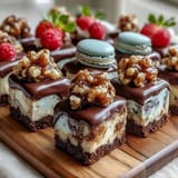 Grad Party Dessert Board