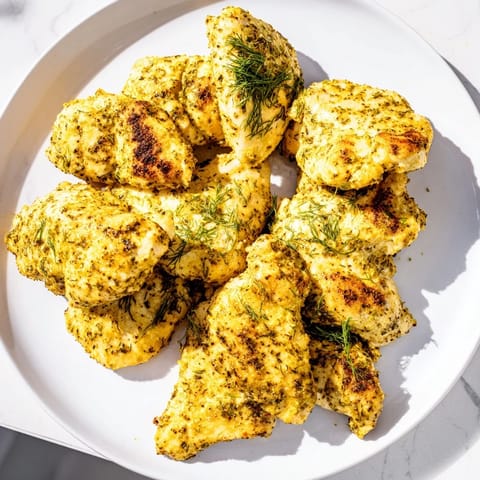 Pickle Ranch Chicken