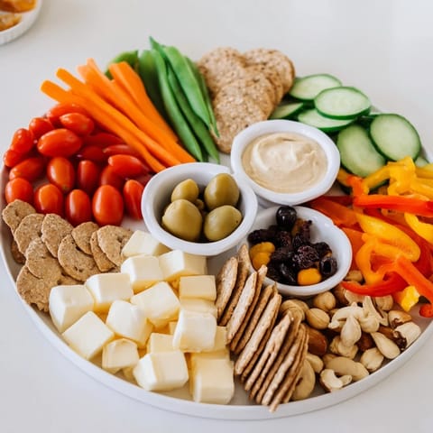 Veggie Snack Board Lunchable