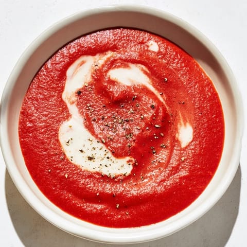 Instant Creamy Marinara Hack