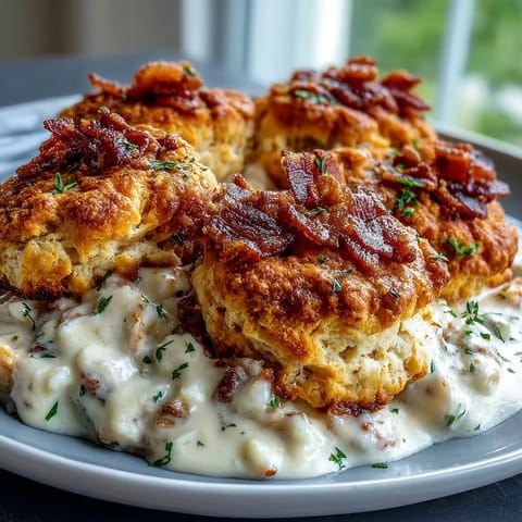 Creamy Chicken Pot Pie