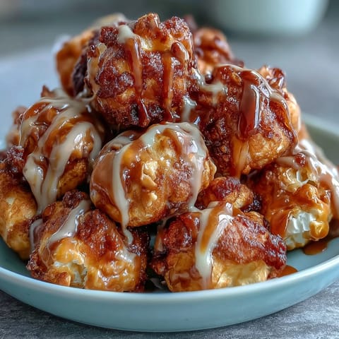 A crunchy bowl of caramel-coated popcorn and peanuts, perfect for baseball season snacking.