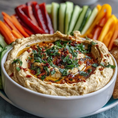 Portable Field Trip Snack Cups with creamy hummus and crisp fresh vegetable sticks, perfect for healthy on-the-go snacking.